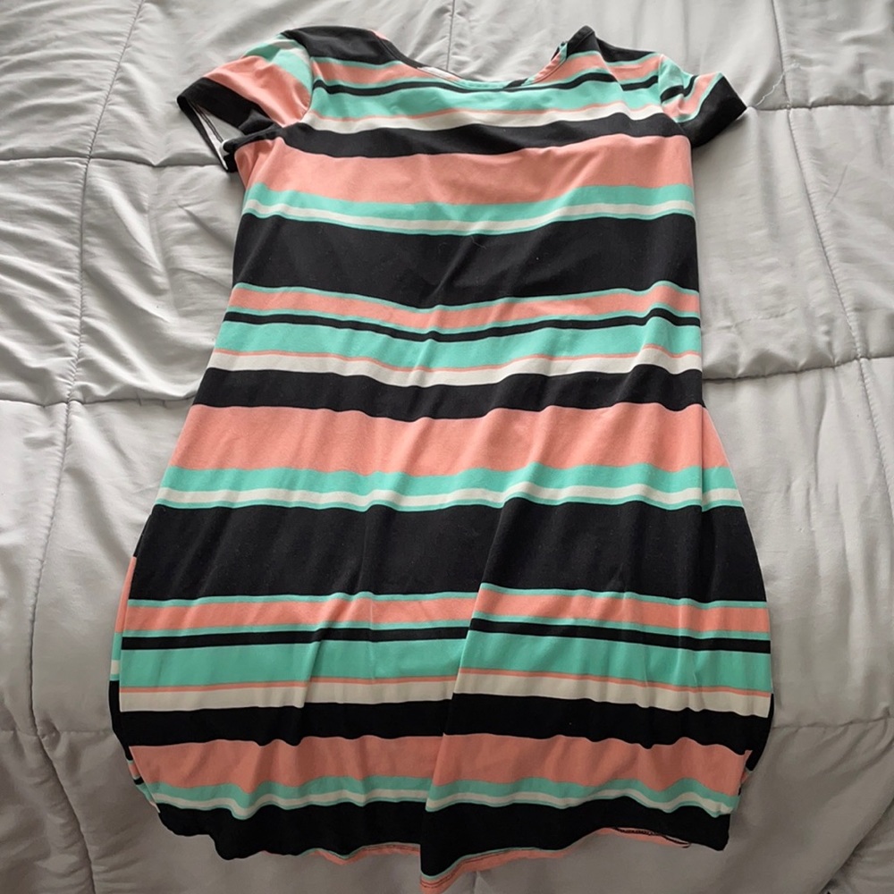 cute t-shirt dress